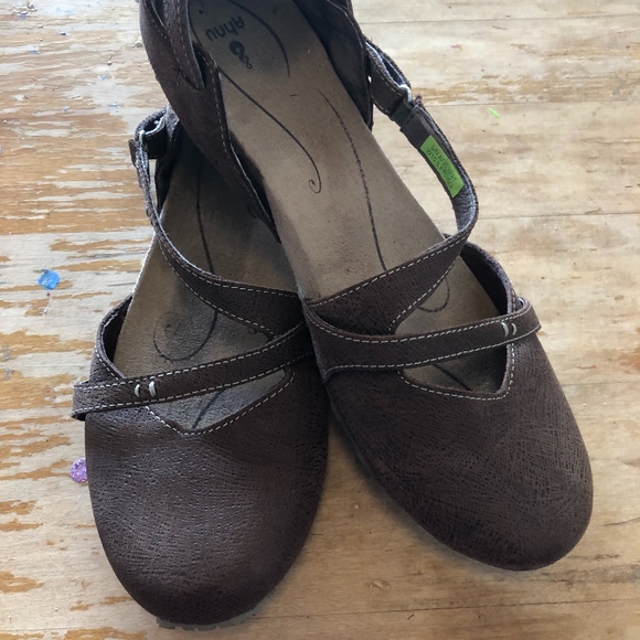 Ahnu Shoes - Ahnu – Tullia Ballet Flat